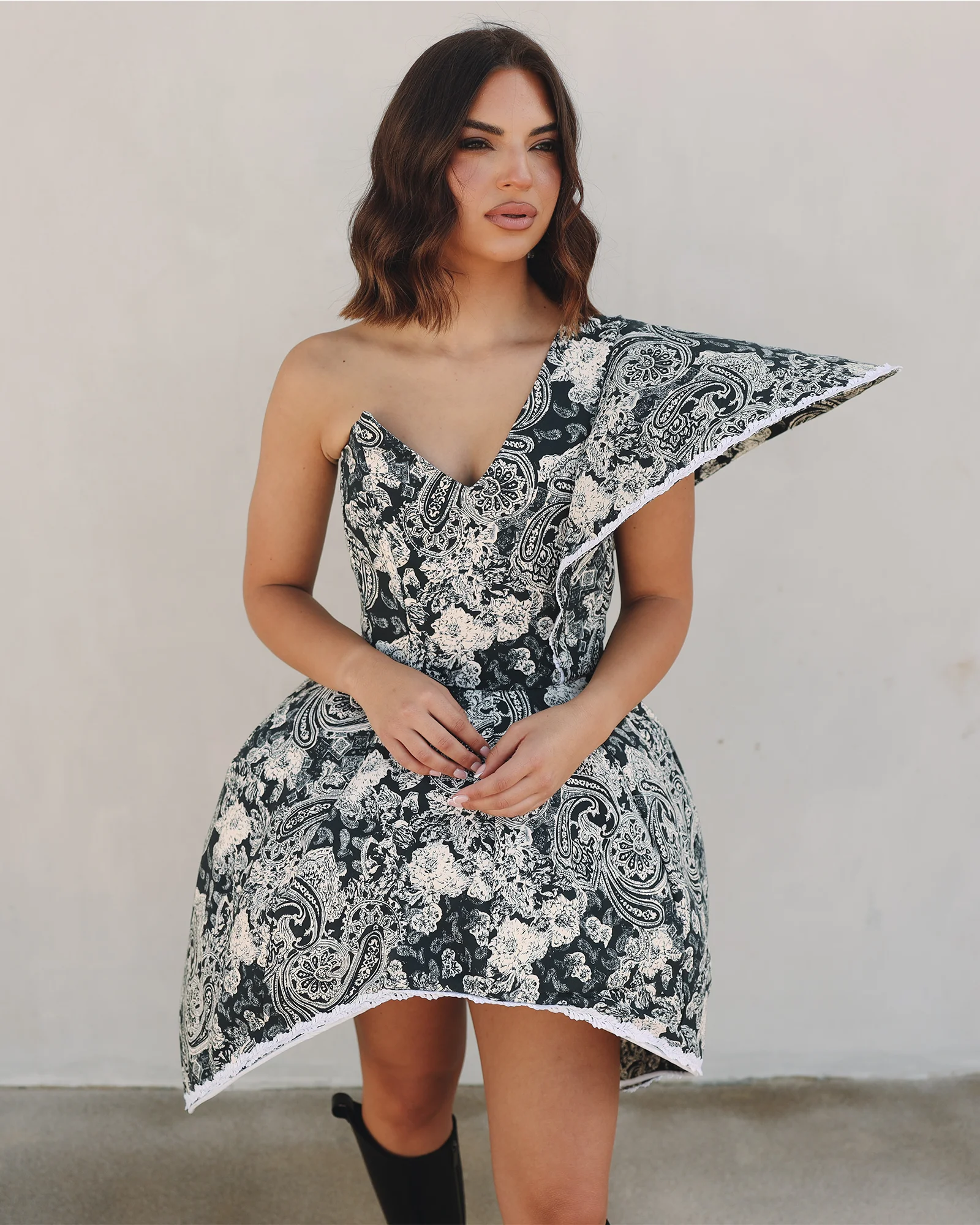 MISE COUTURE Look 01